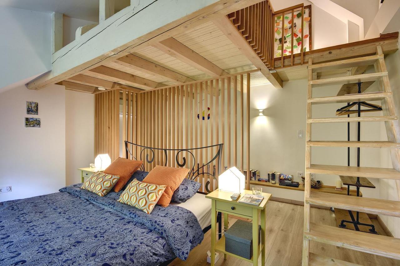 Apartmán By's *